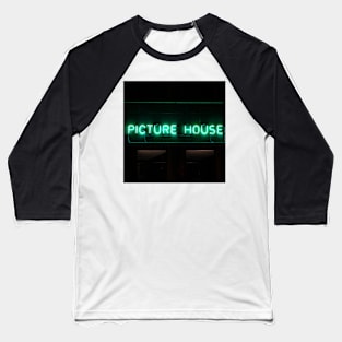 Picture House, Neon Baseball T-Shirt